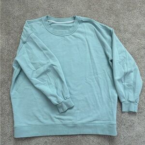 Lululemon - Perfectly Oversized Crew